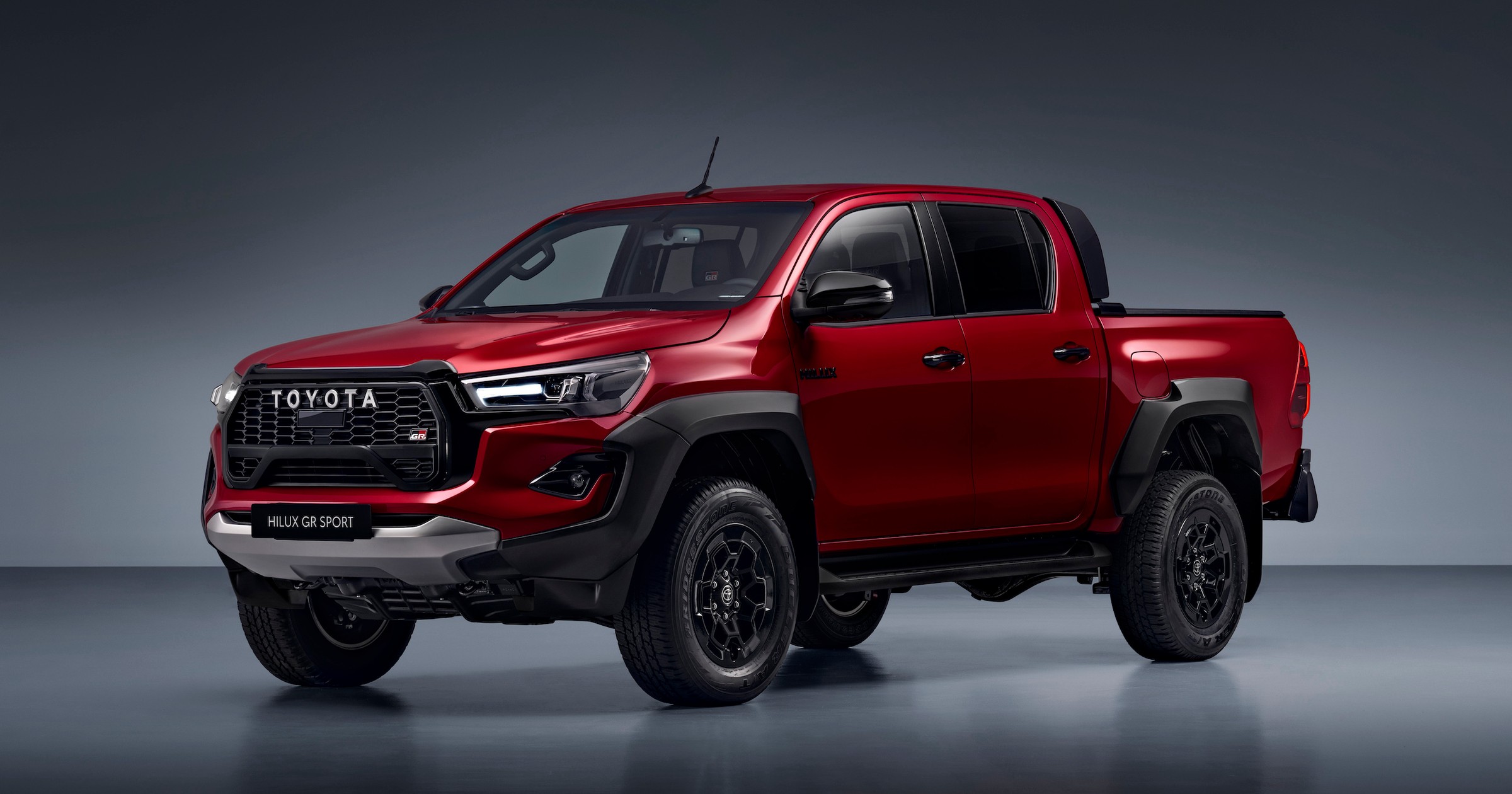 Toyota Hilux GR Sport II