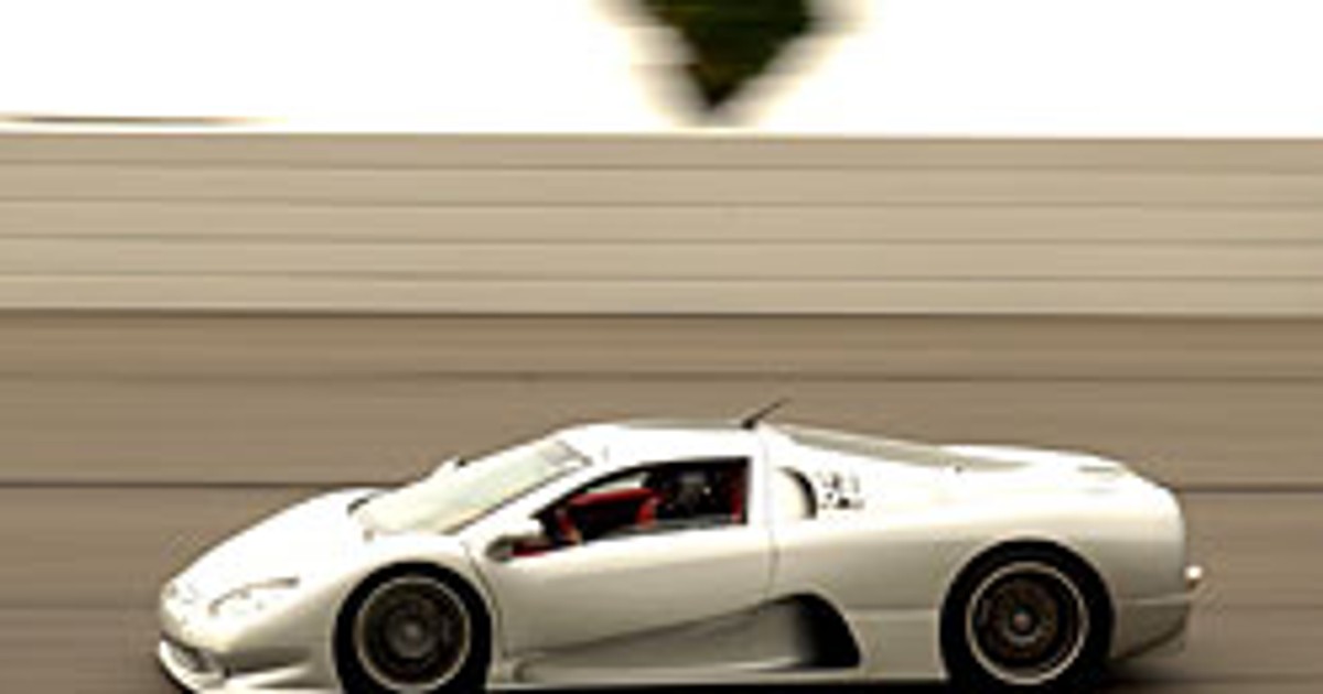 SSC Ultimate Aero TT: nowy rekordzista prędkości (411,76 km/h)