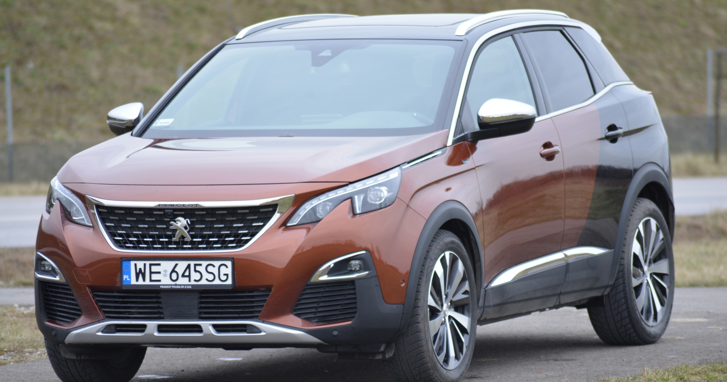 Peugeot 3008 GT