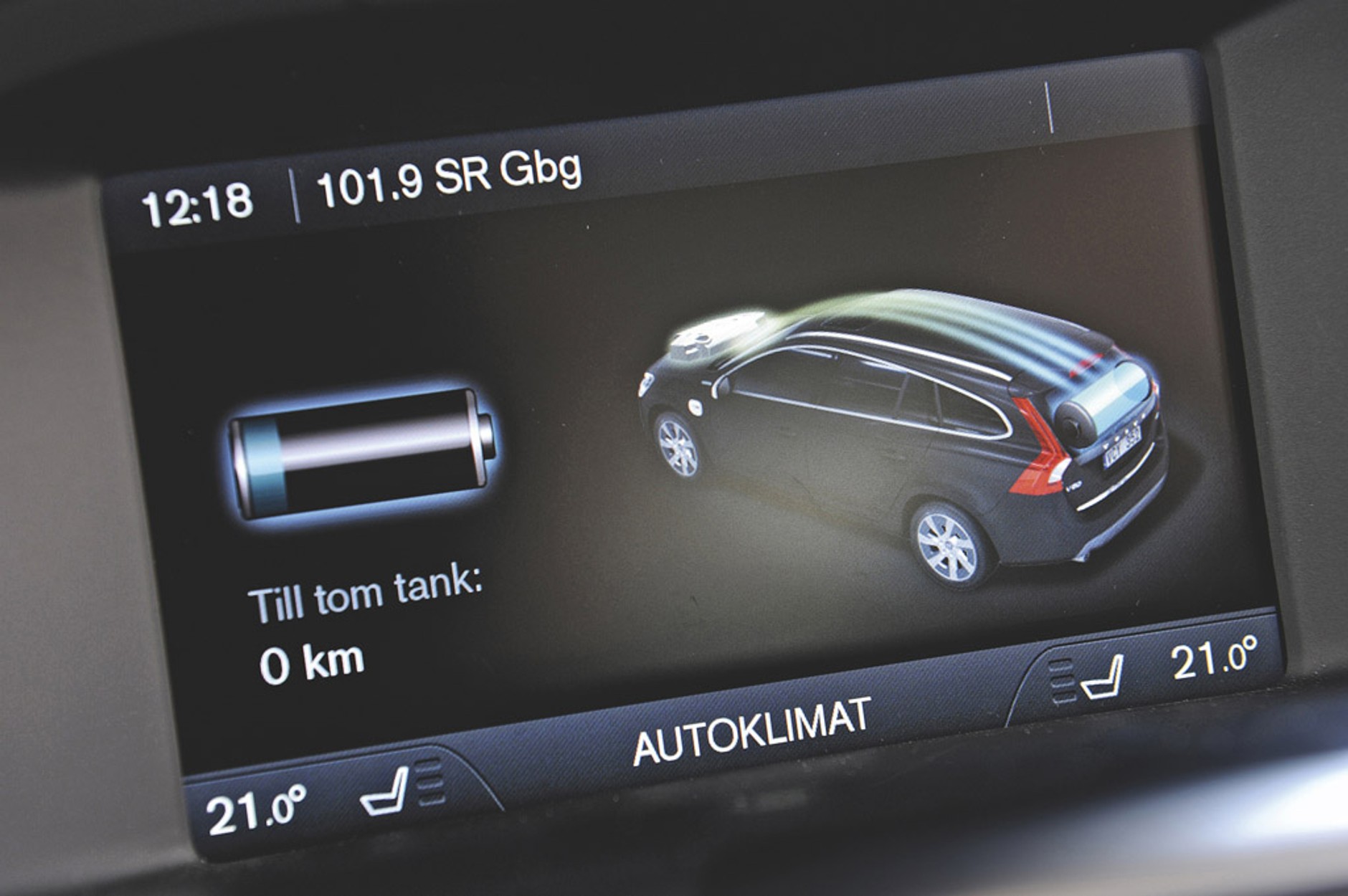 Volvo V60 D6 plug-in-hybrid: świetny design, mocny silnik