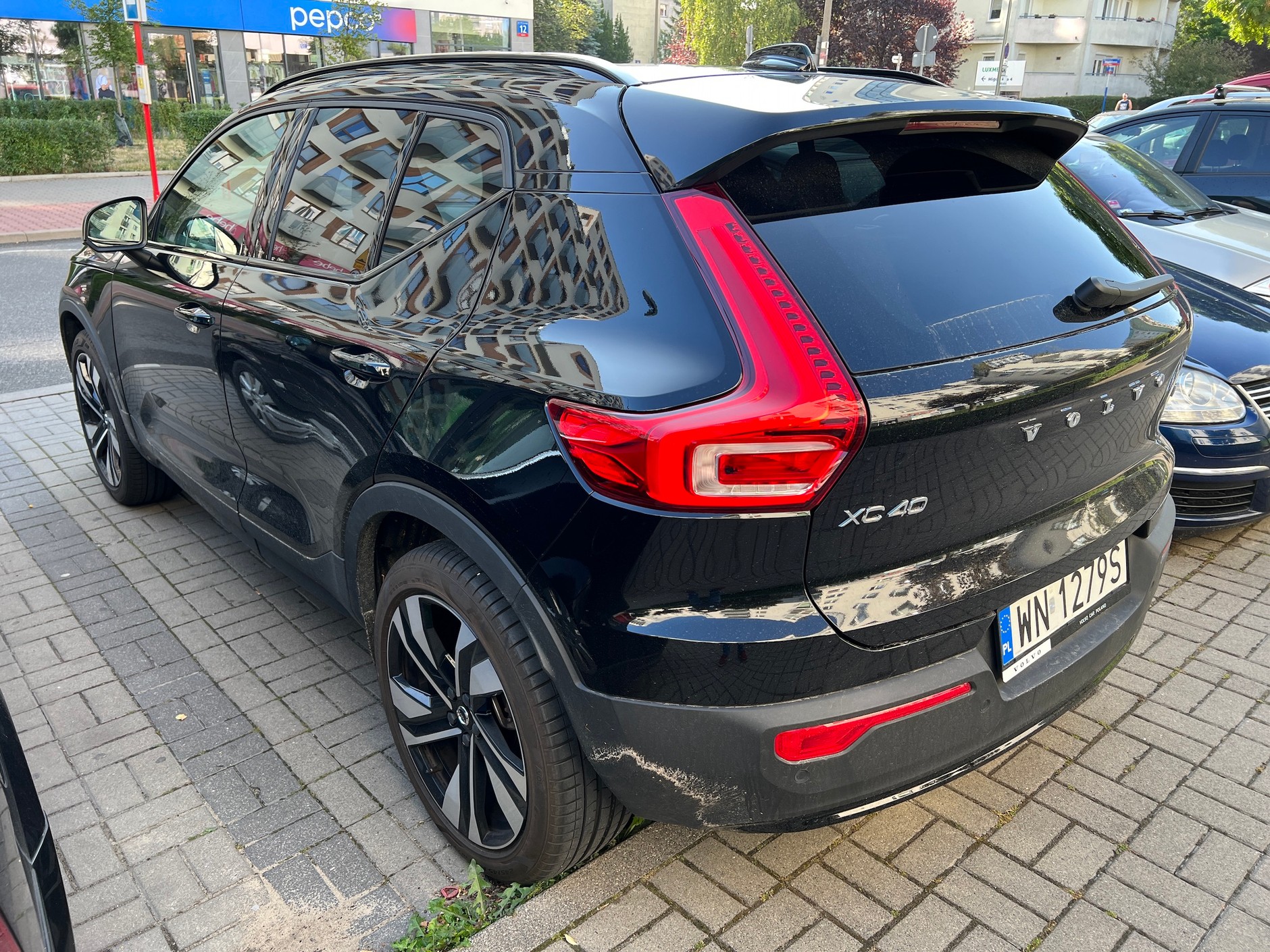 Volvo XC40 B3