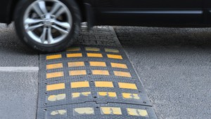 Progi zwalniające na autostradach? GDDKiA wyjaśnia