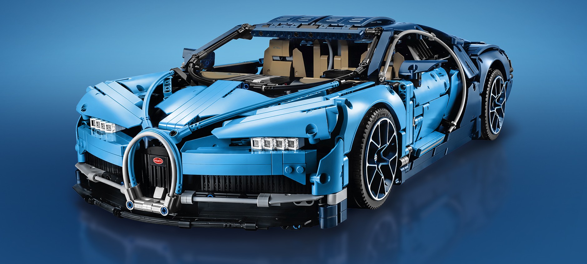 Lego® Technic™ Bugatti Chiron