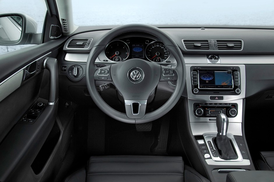 Volkswagen Passat czterdziestolatek