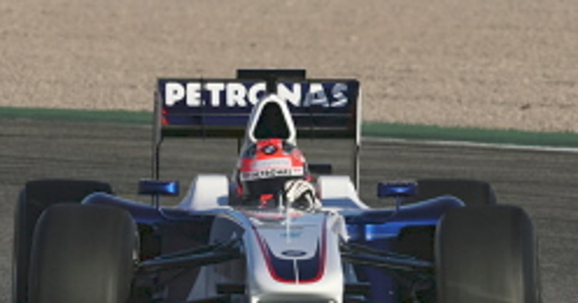 Formuła 1: kłopoty Roberta Kubicy w Bahrajnie