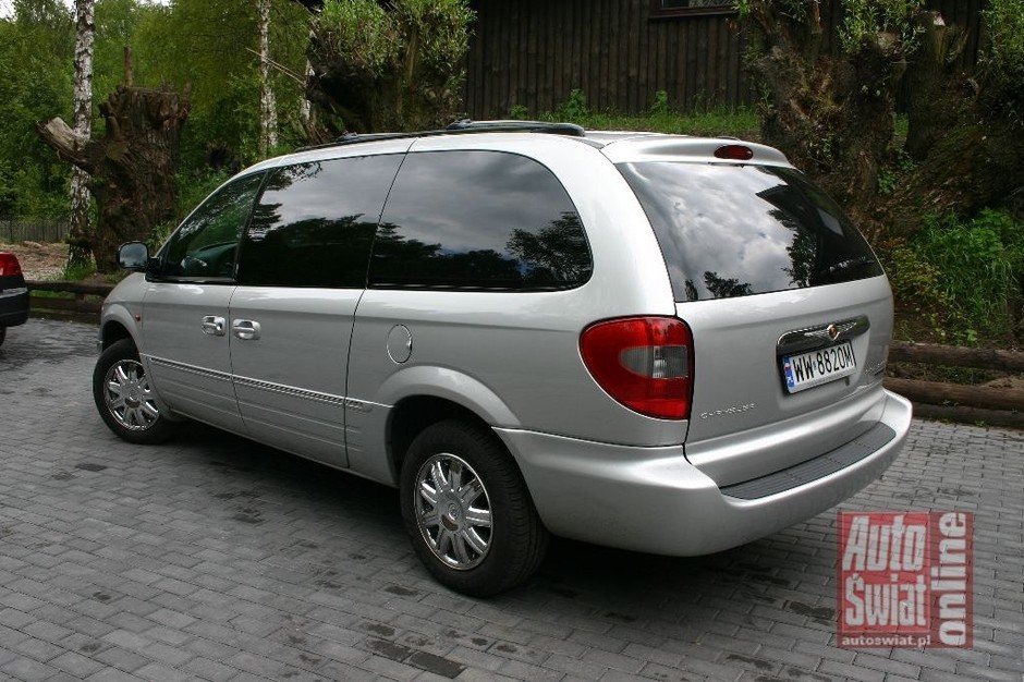 Chrysler Grand Voyager