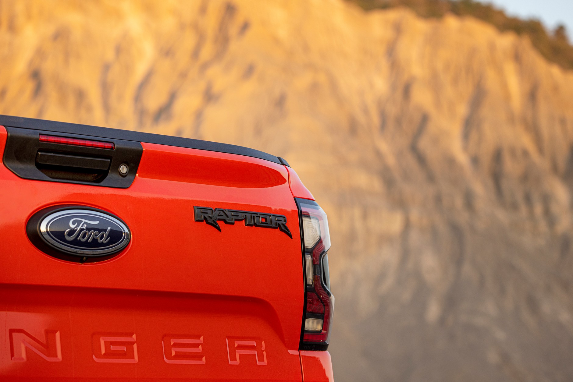 Ford Ranger Raptor 2022