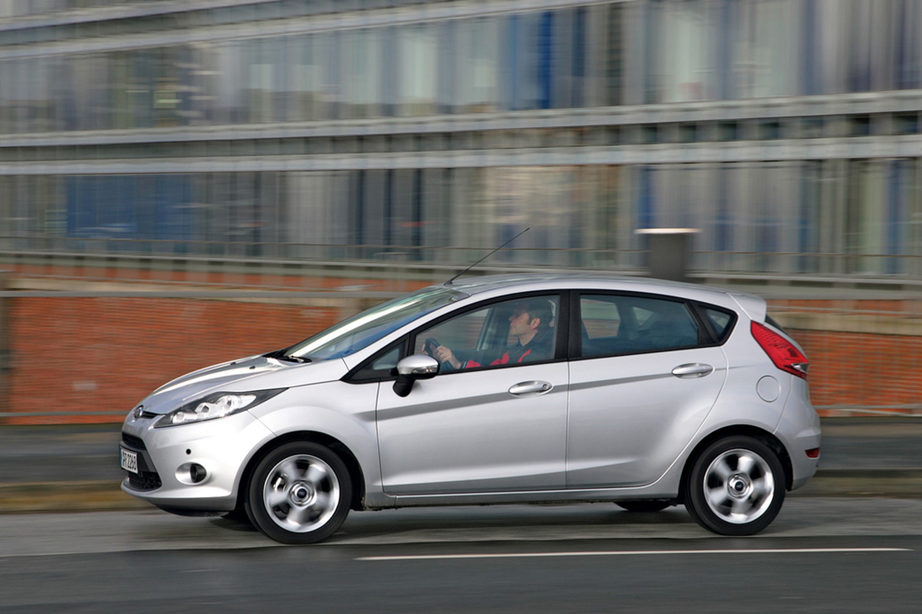 Małe i luksusowe -  Citroen C3 kontra Ford Fiesta, Hyundai i20, Mazda 2 i Mitsubishi Colt