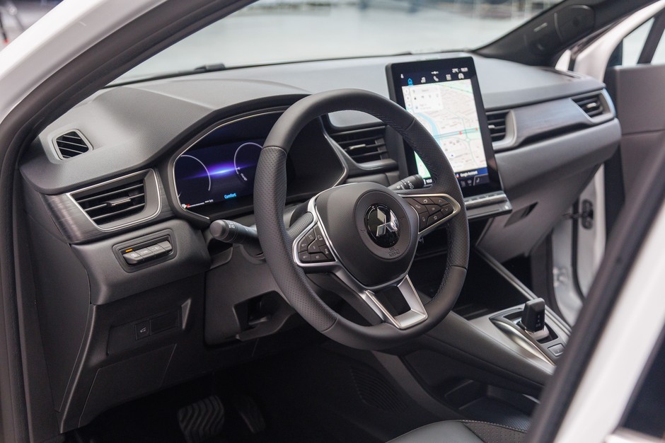 2025 Mitsubishi Grandis