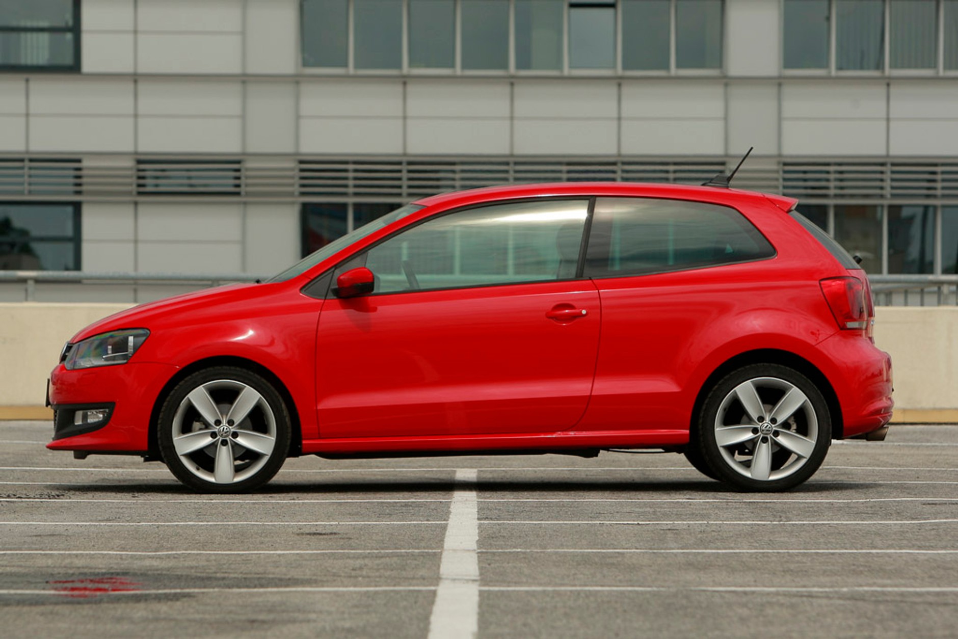 VW Polo 1.2 TSI: a gdyby tak Volkswagen sklonował Golfa?