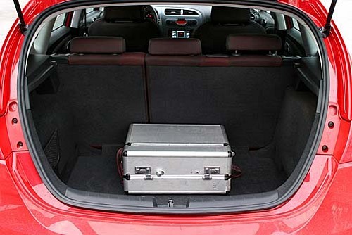 Seat Leon 2.0 TDi Stylance Sport Up - Największy buntownik w rodzinie