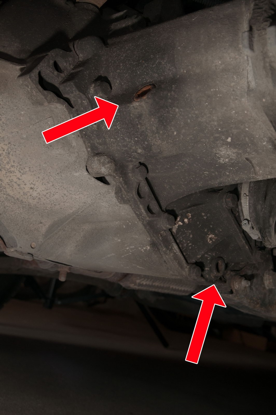 Wymiana oleju w skrzyni biegów