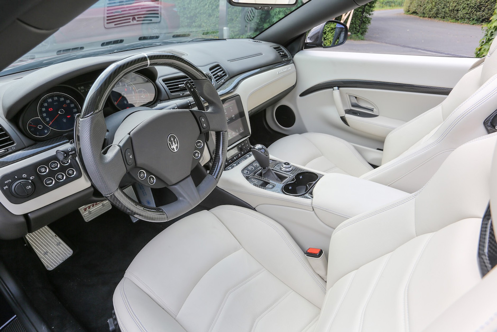 Maserati GranTurismo