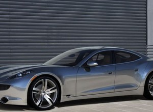 Design i elegancja czyli Fisker na AMI 2012!