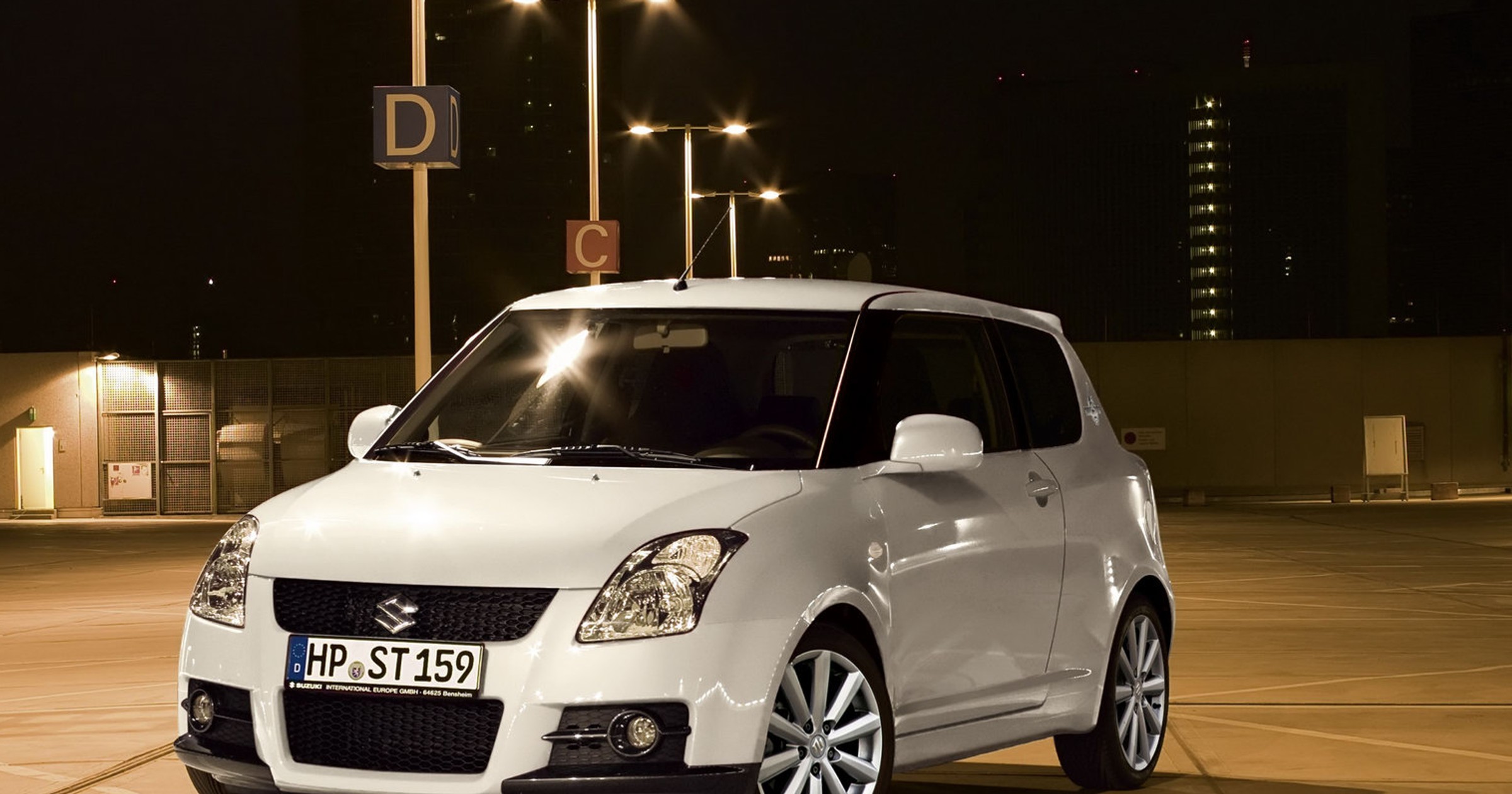 Suzuki Swift Sport: limitowana seria rockowa