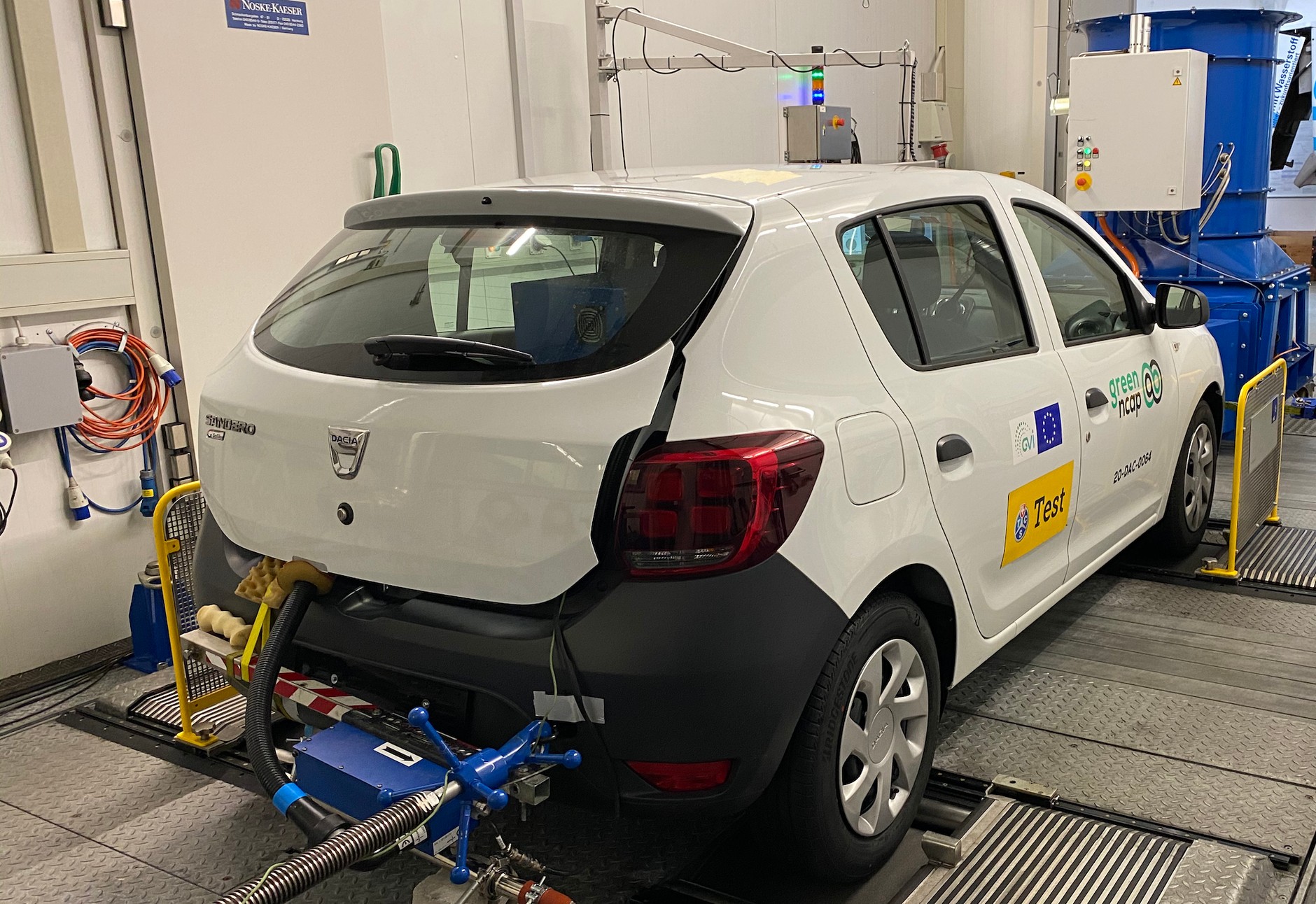 Dacia Sandero 1.0/75 KM, 95 Nm