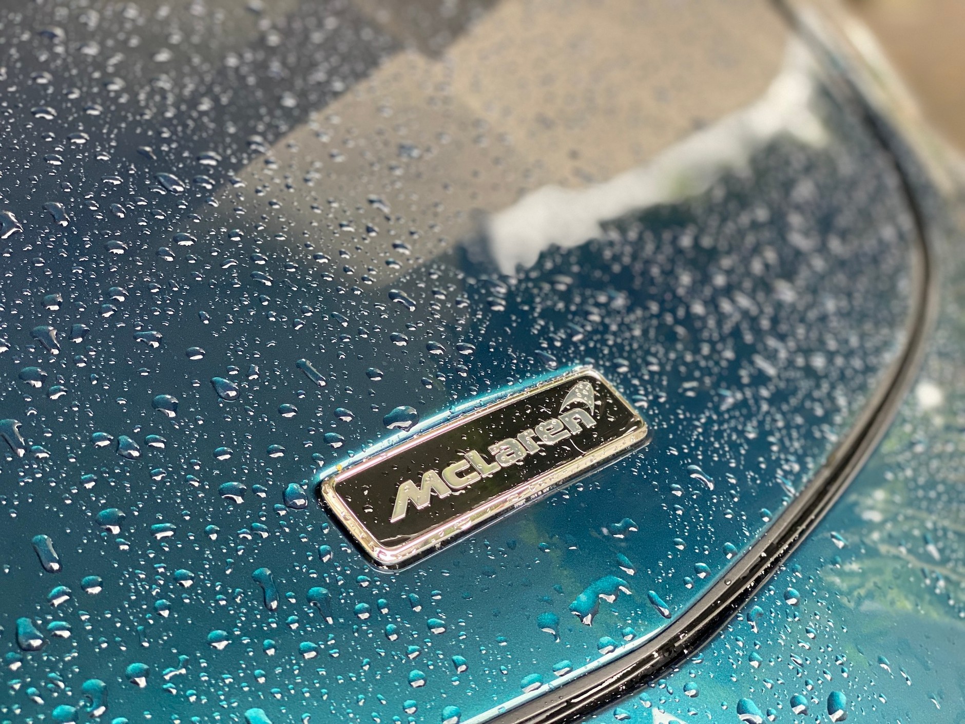 McLaren GT (2021)