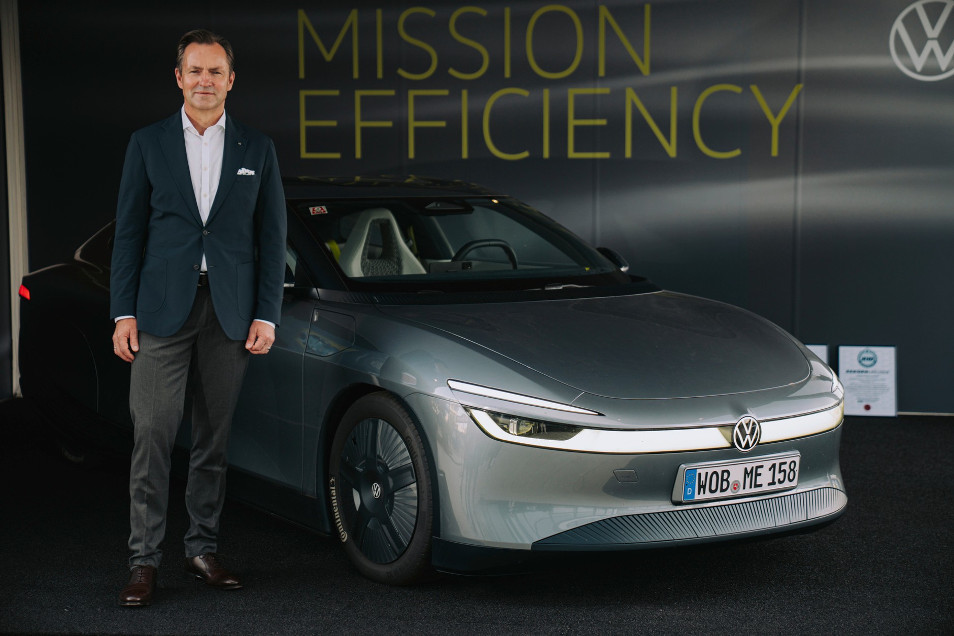 Volkswagen Mission Efficiency