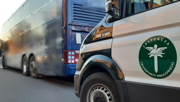 Kontrole GITD ujawniły groźne zaniedbania hamulców autobusów i ciężarówek