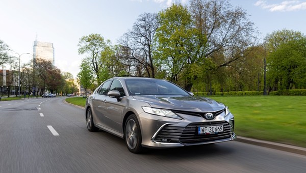 Toyota najbardziej niezawodną marką popularną w rankingu J.D. Power