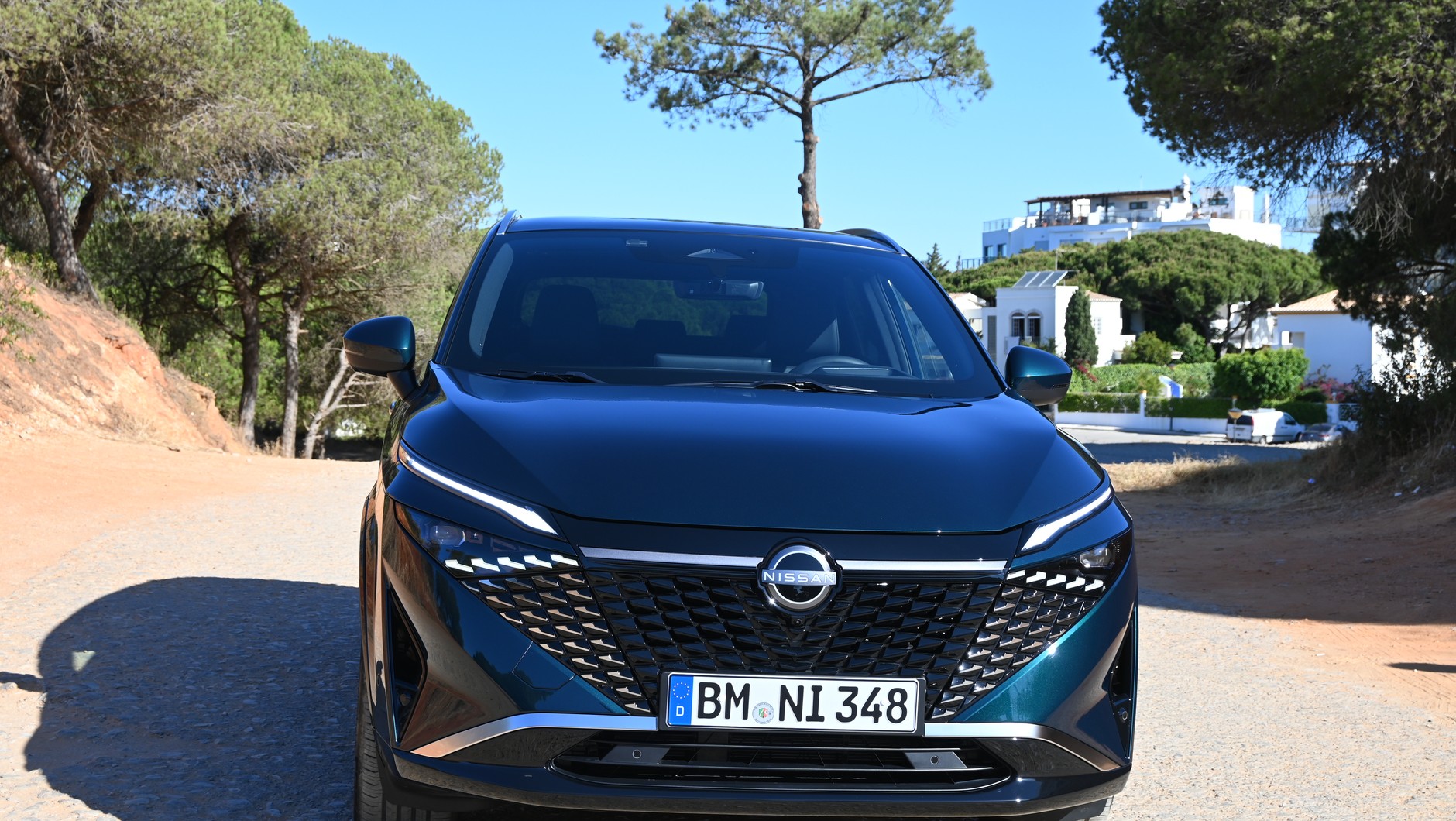 Nissan Qashqai (2024)