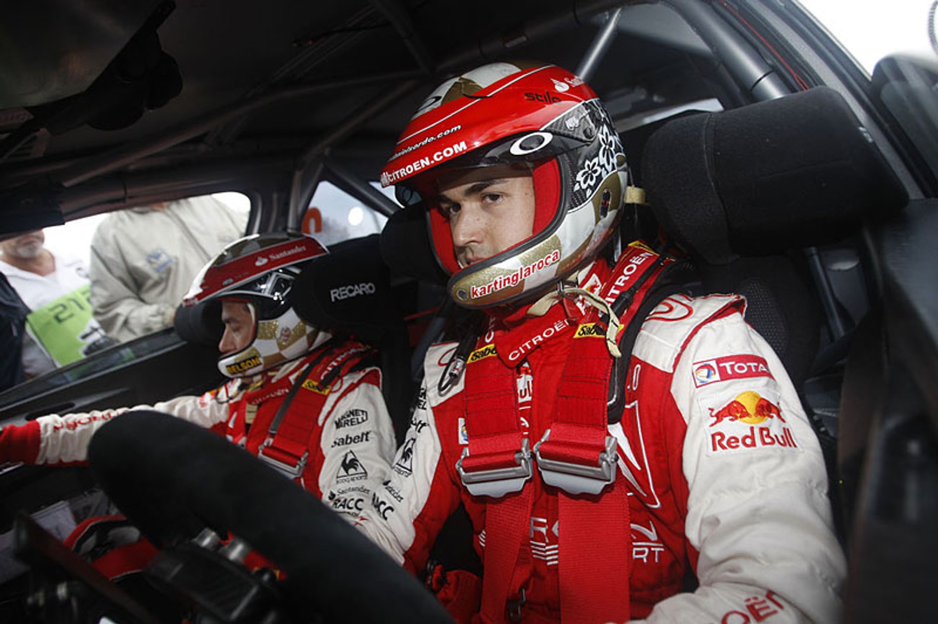 Rajd Argentyny 2008: fotogaleria Rallyworld©Willy Weyens