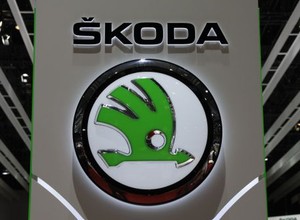 Genewa 2011: Skoda zmieniła logo