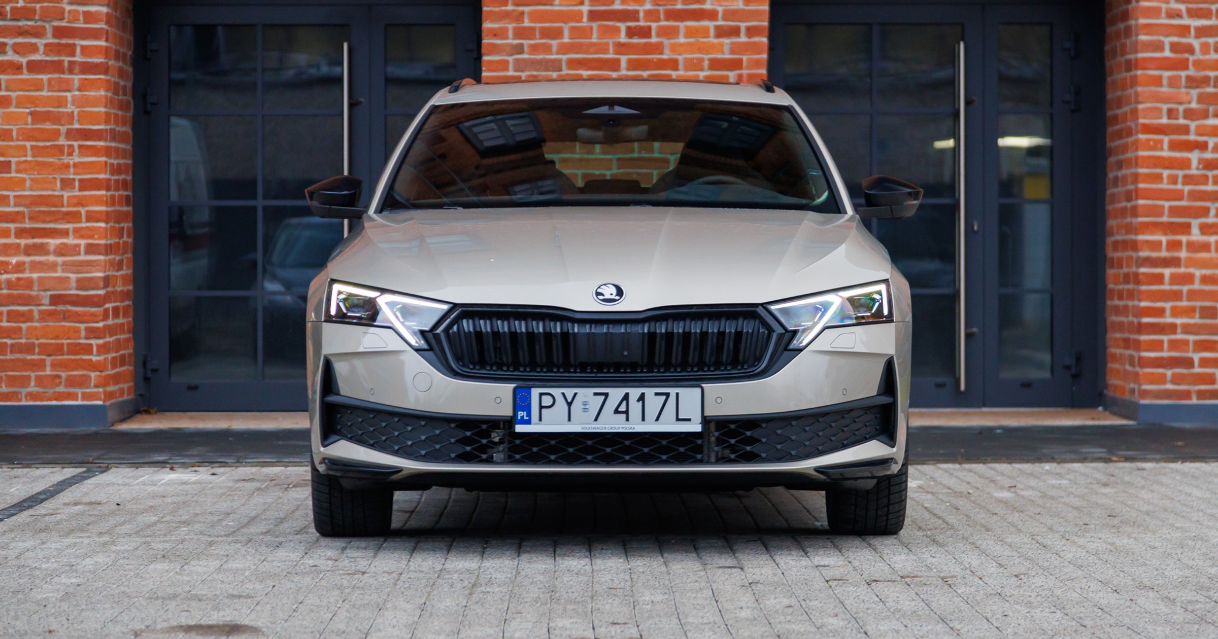 Skoda Octavia 2.0 TSI