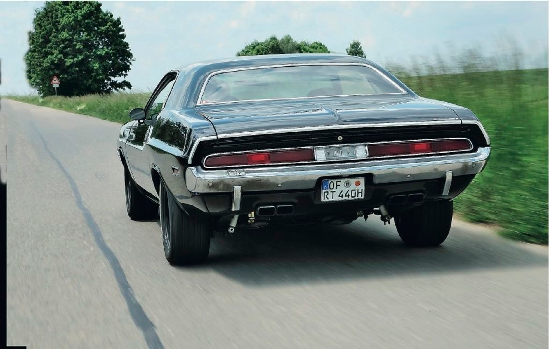 Dodge Challenger R/T