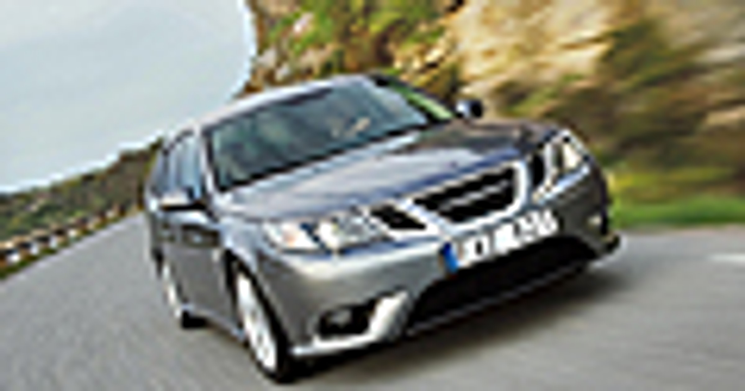 Saab 9-3 Sportcombi - Trzy razy lepszy