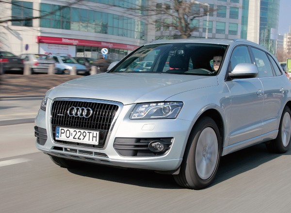 Ile musi kosztować dobry używany SUV klasy premium? Pięć sprawdzonych propozycji
