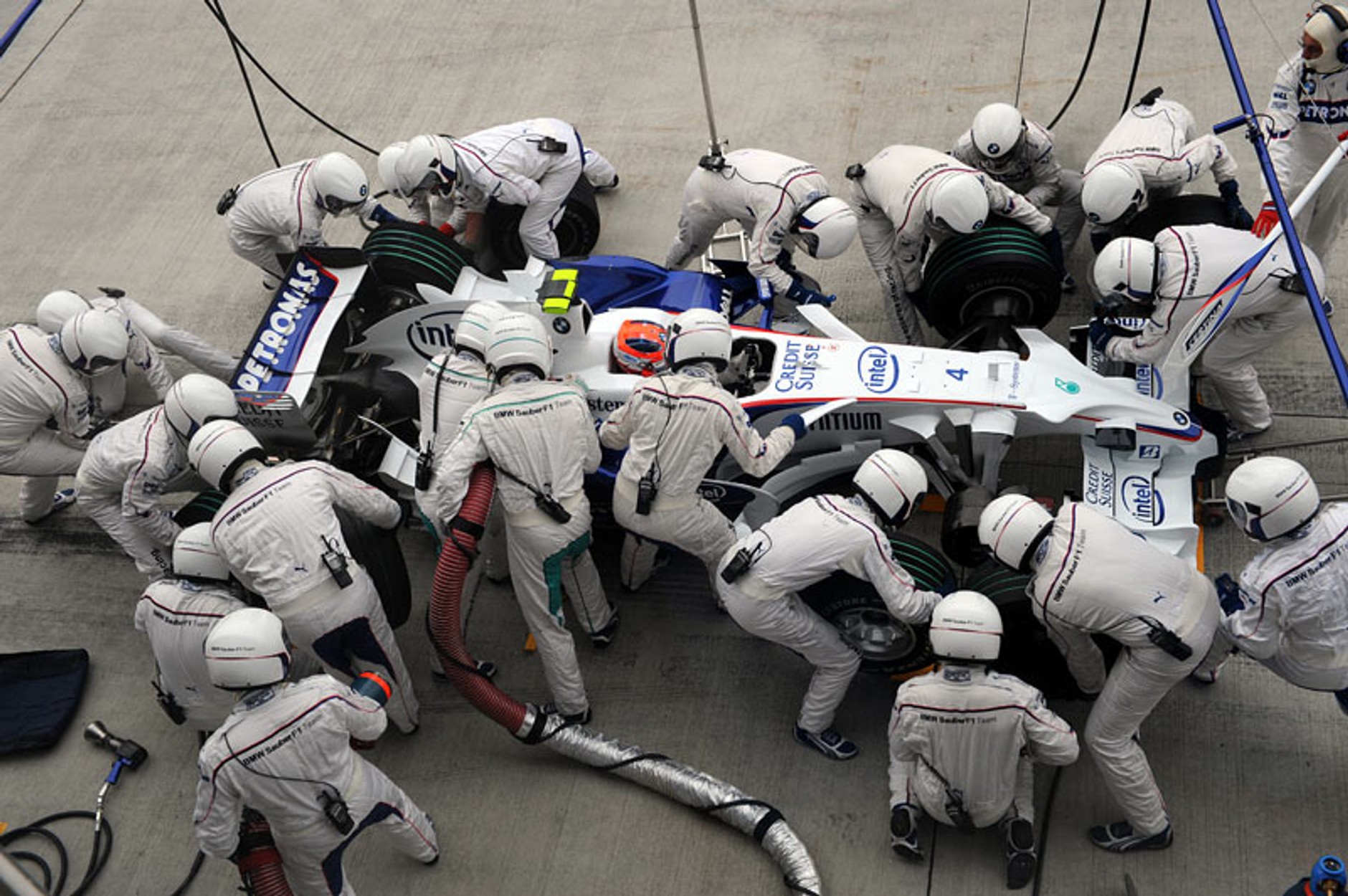 Grand Prix Japonii 2009: historia i harmonogram (fotogaleria)