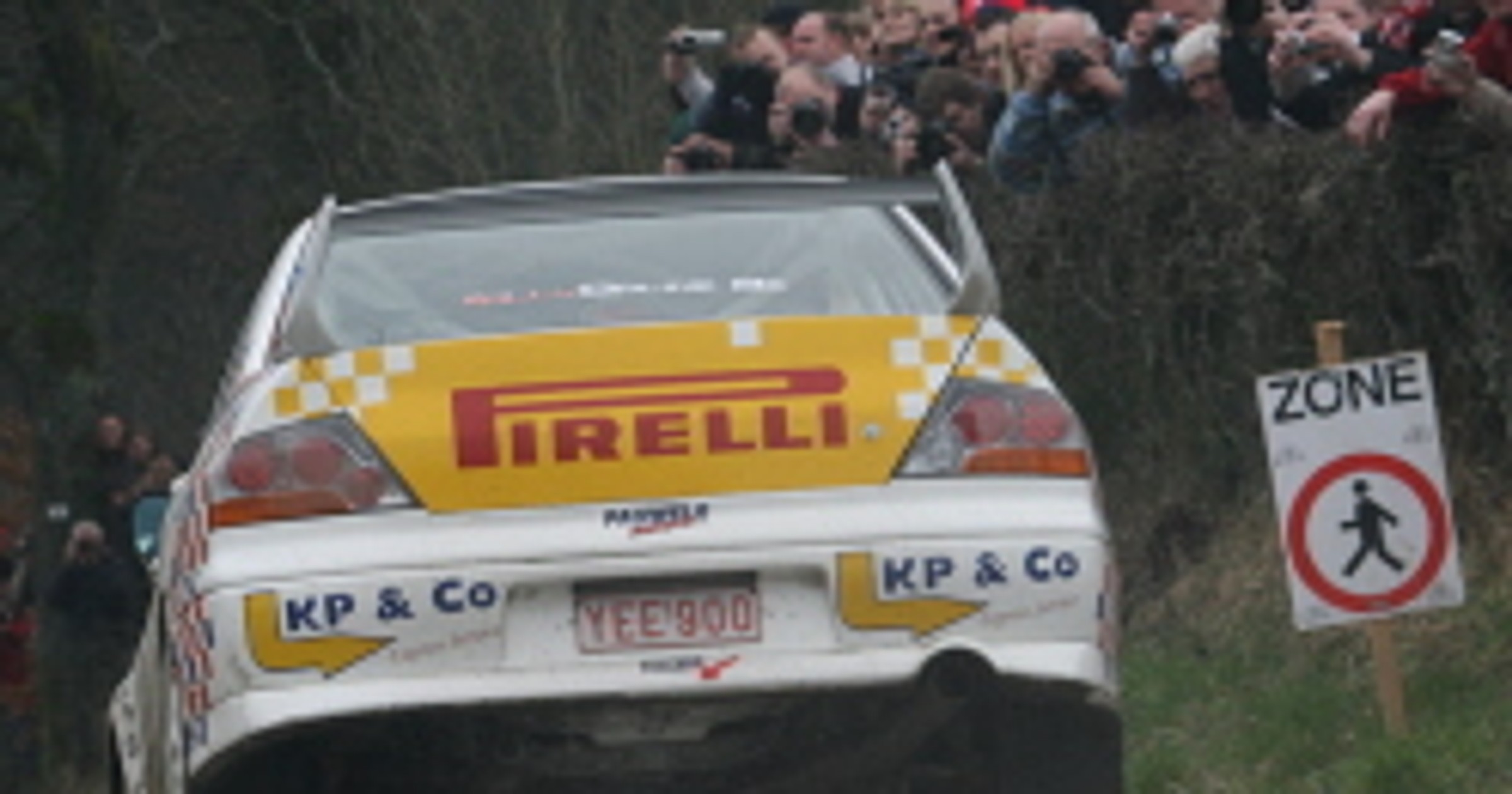 East Belgian Rally: Loix i Peugeot 207 Super 2000 najszybsi