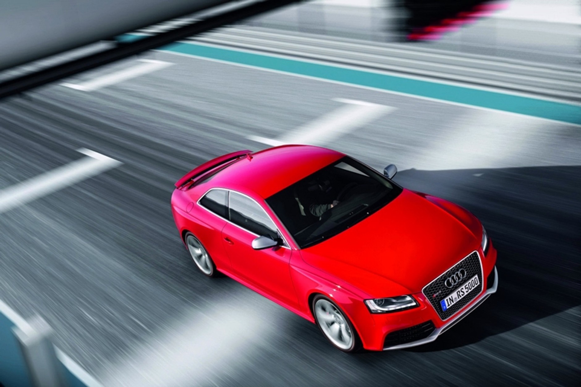 Audi RS5 – z pięknem trzeba obcować