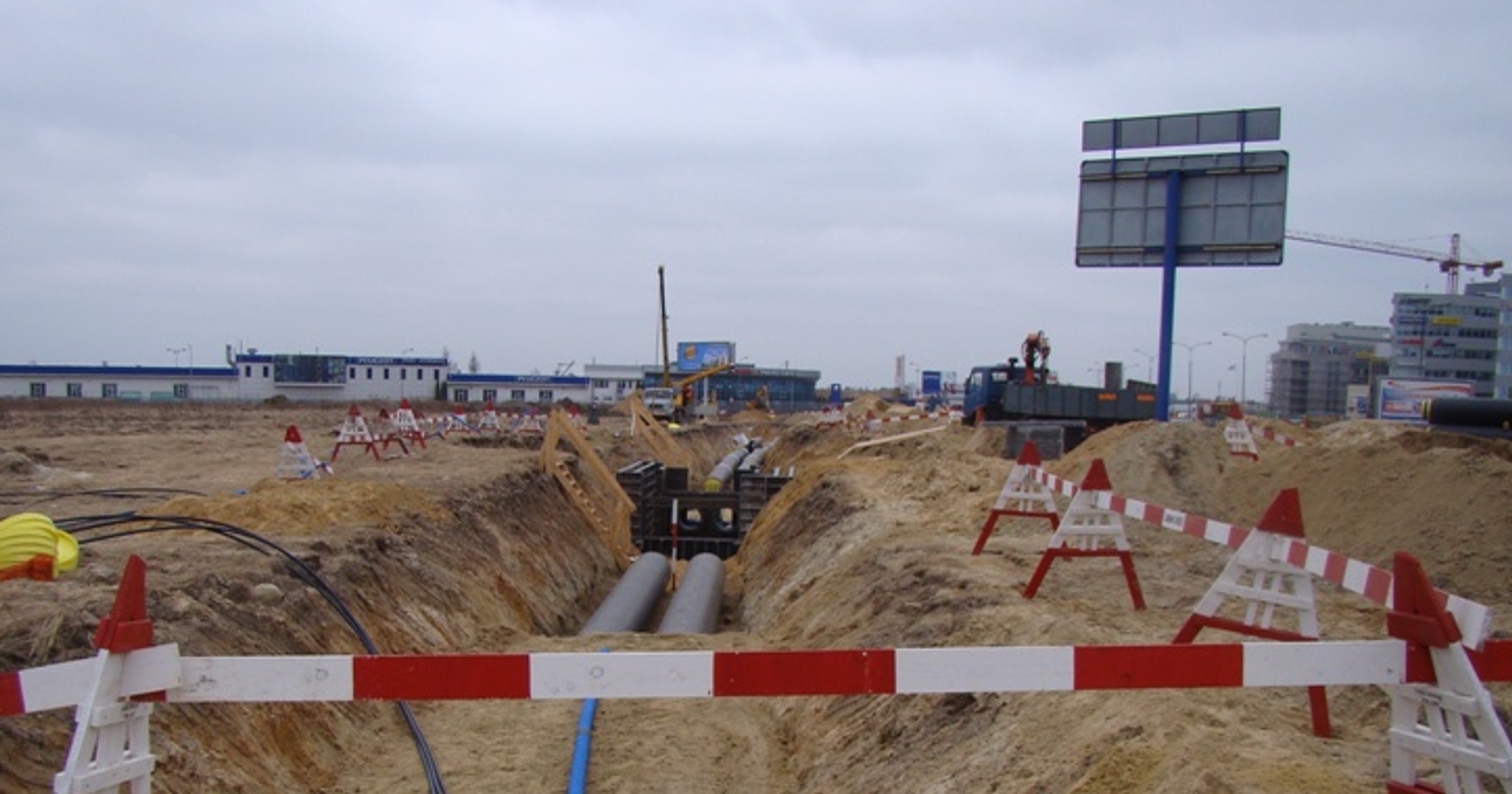 Ponad 50 km nowych dróg ekspresowych z dofinansowaniem unijnym