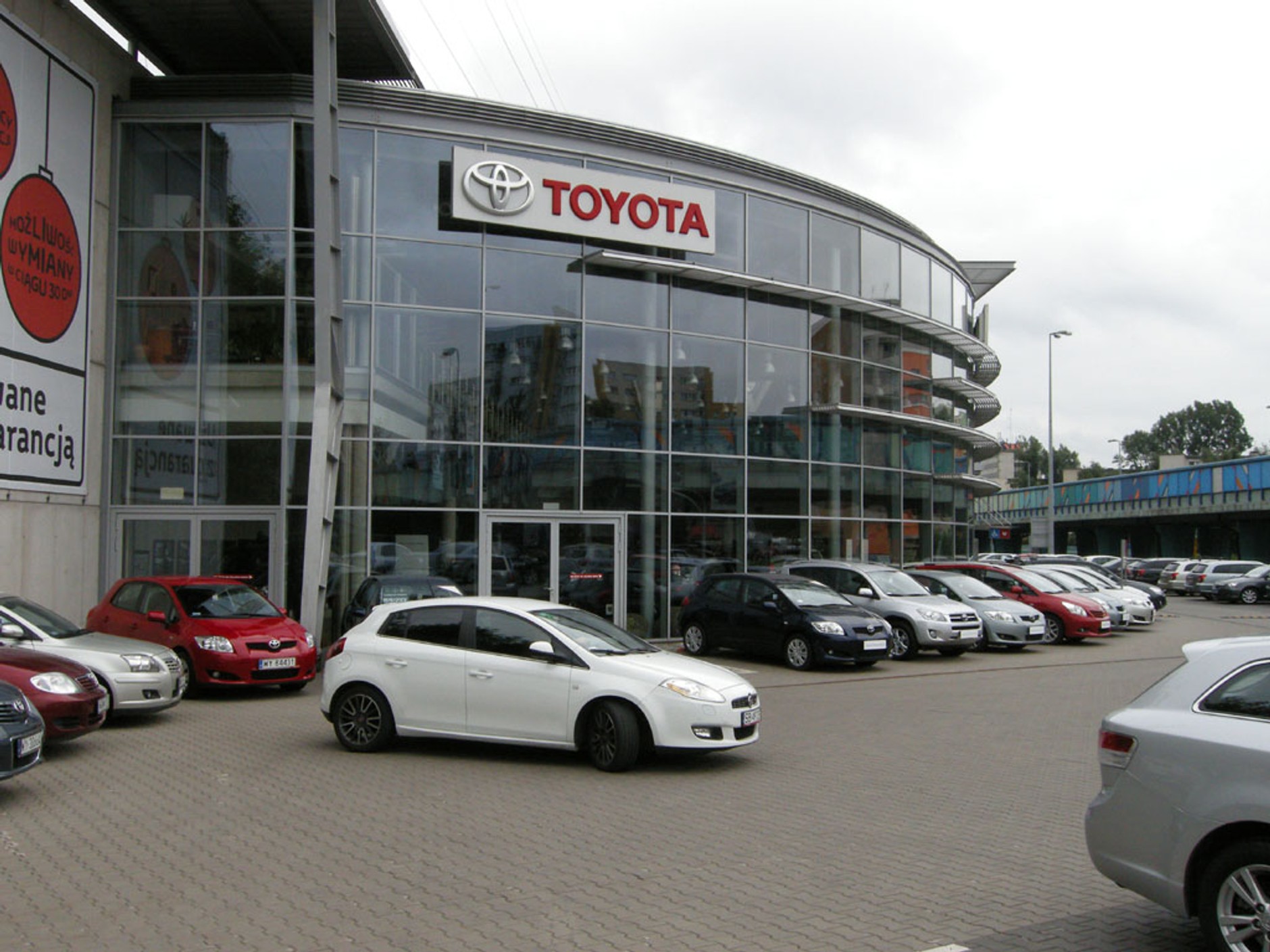 Co mówią sprzedawcy?