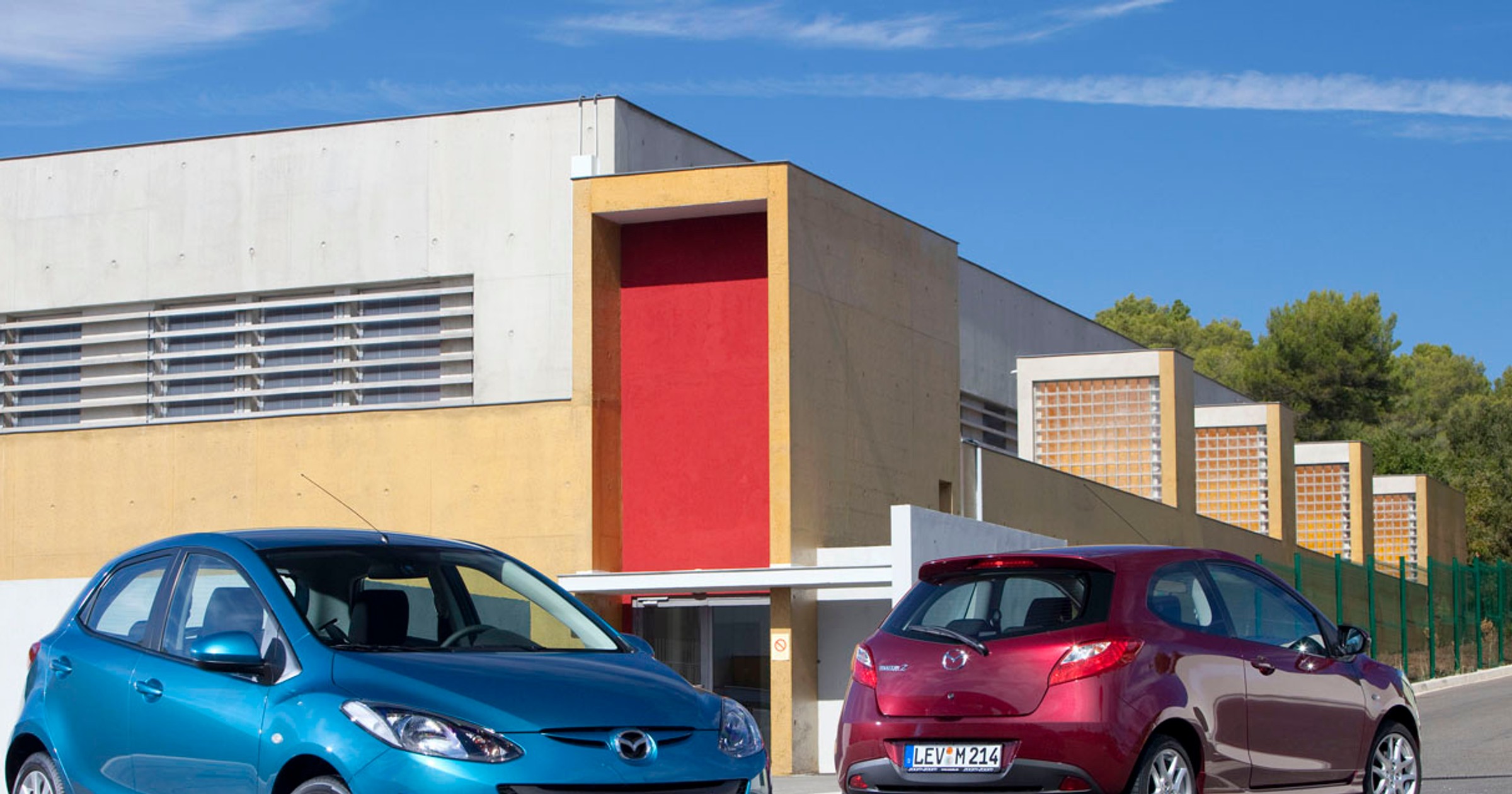Mazda 2 po liftingu z niższą ceną