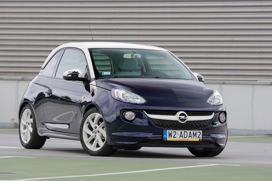 Opel Adam 1.4