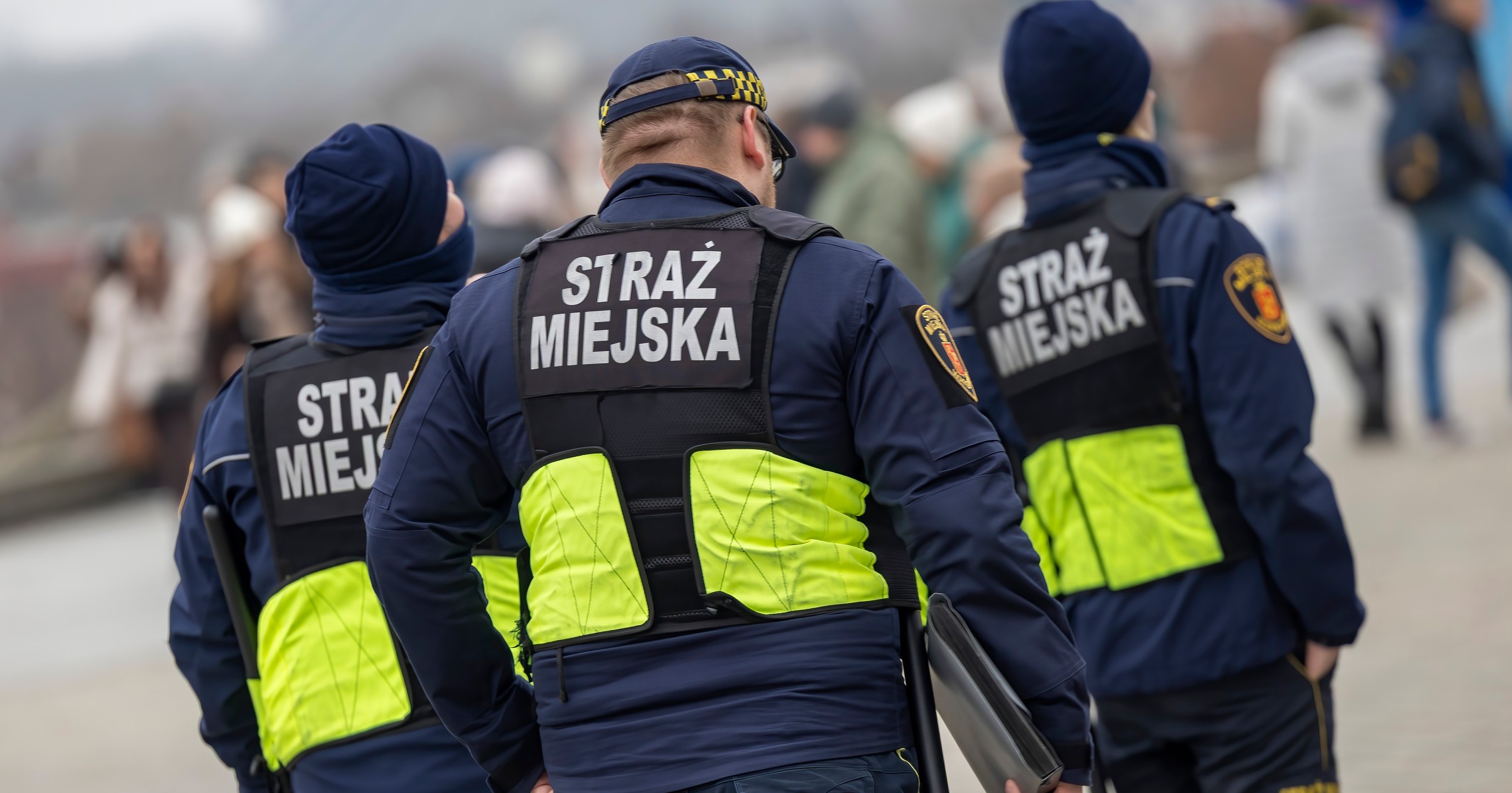 Przybędzie wykroczeń, za które strażnicy będą mogli karać mandatami.