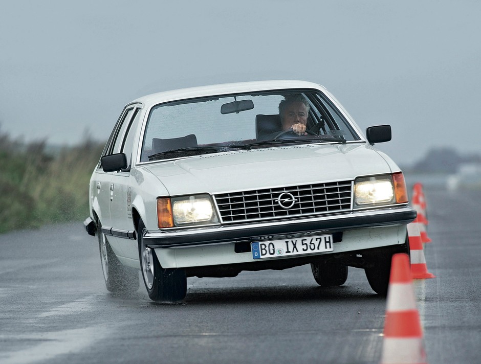 Opel Senator
