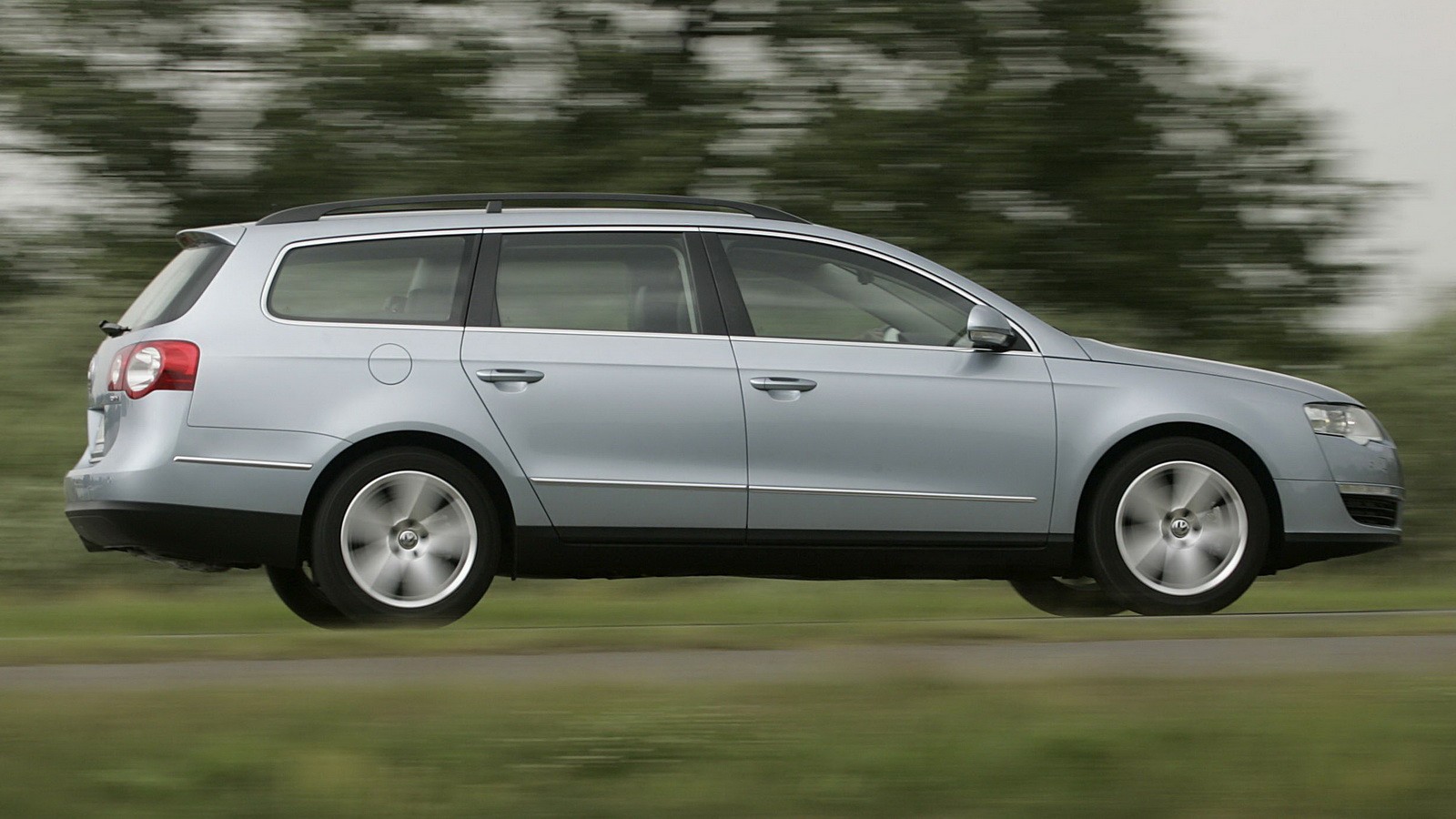 1. Volkswagen Passat B6 (2005-10) - od 17 500 zł