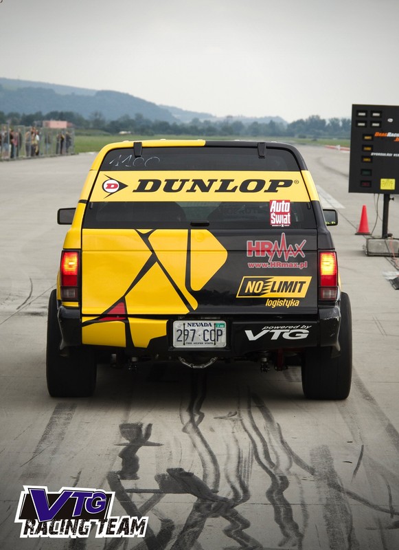 Dunlop No Limit VTG Racing Team ponownie zwycięża