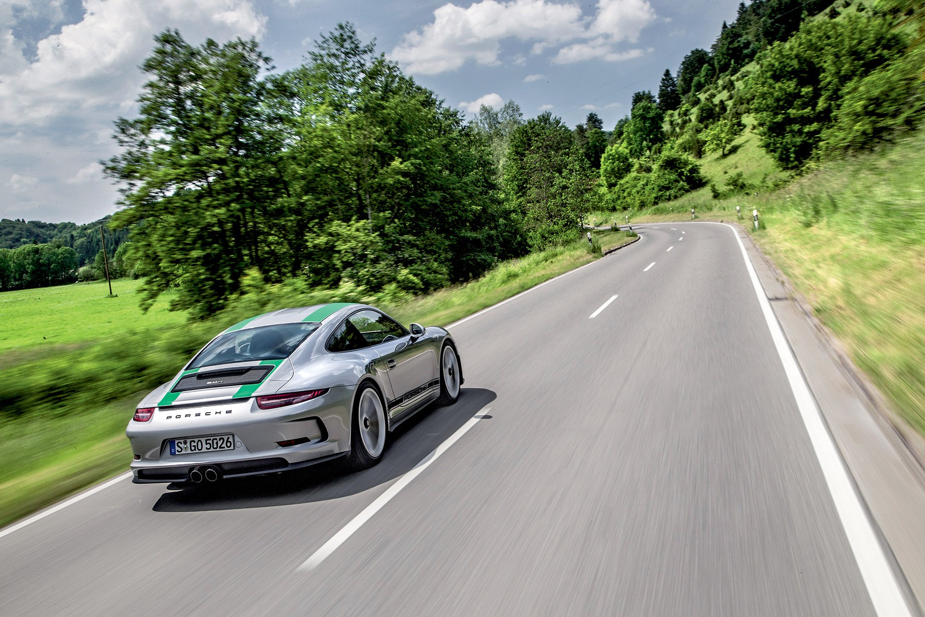 Porsche 911 R – mniej znaczy więcej | TEST