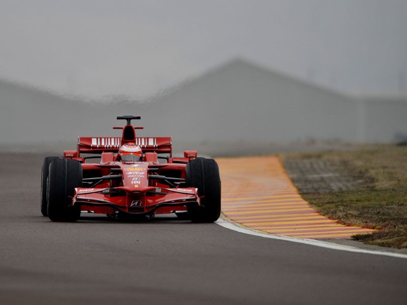 Odkrywamy tajemnice Ferrari