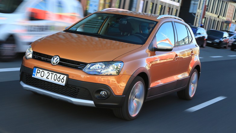 Volkswagen Cross Polo