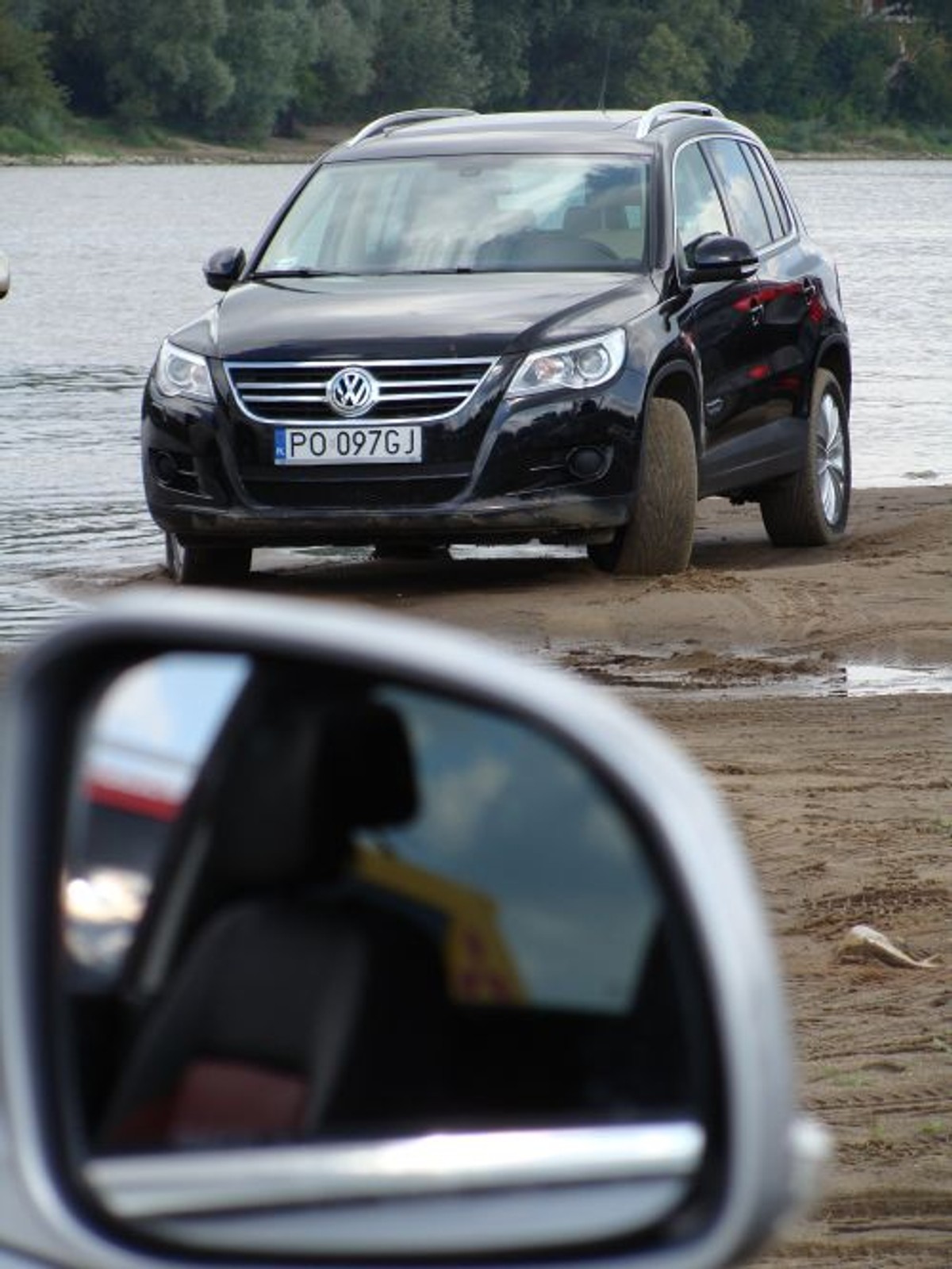 Wielki Off-Road Test 2008