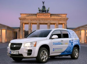 Opel liderem technologii tankowania wodoru