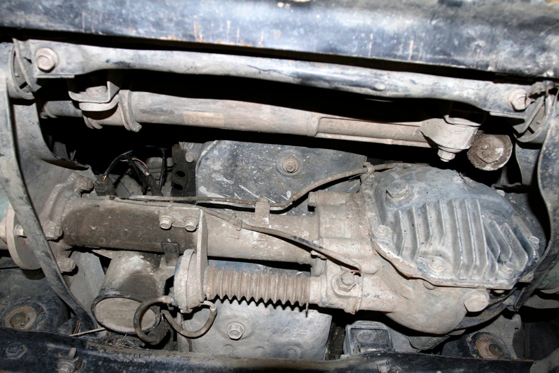 Mitsubishi Pajero za 35 tys. zł