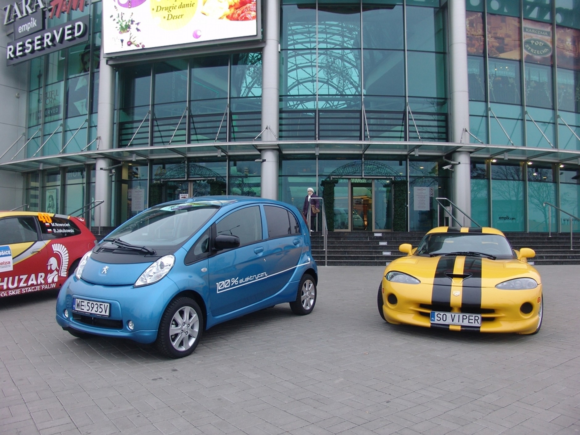 Polskie premiery w Płocku