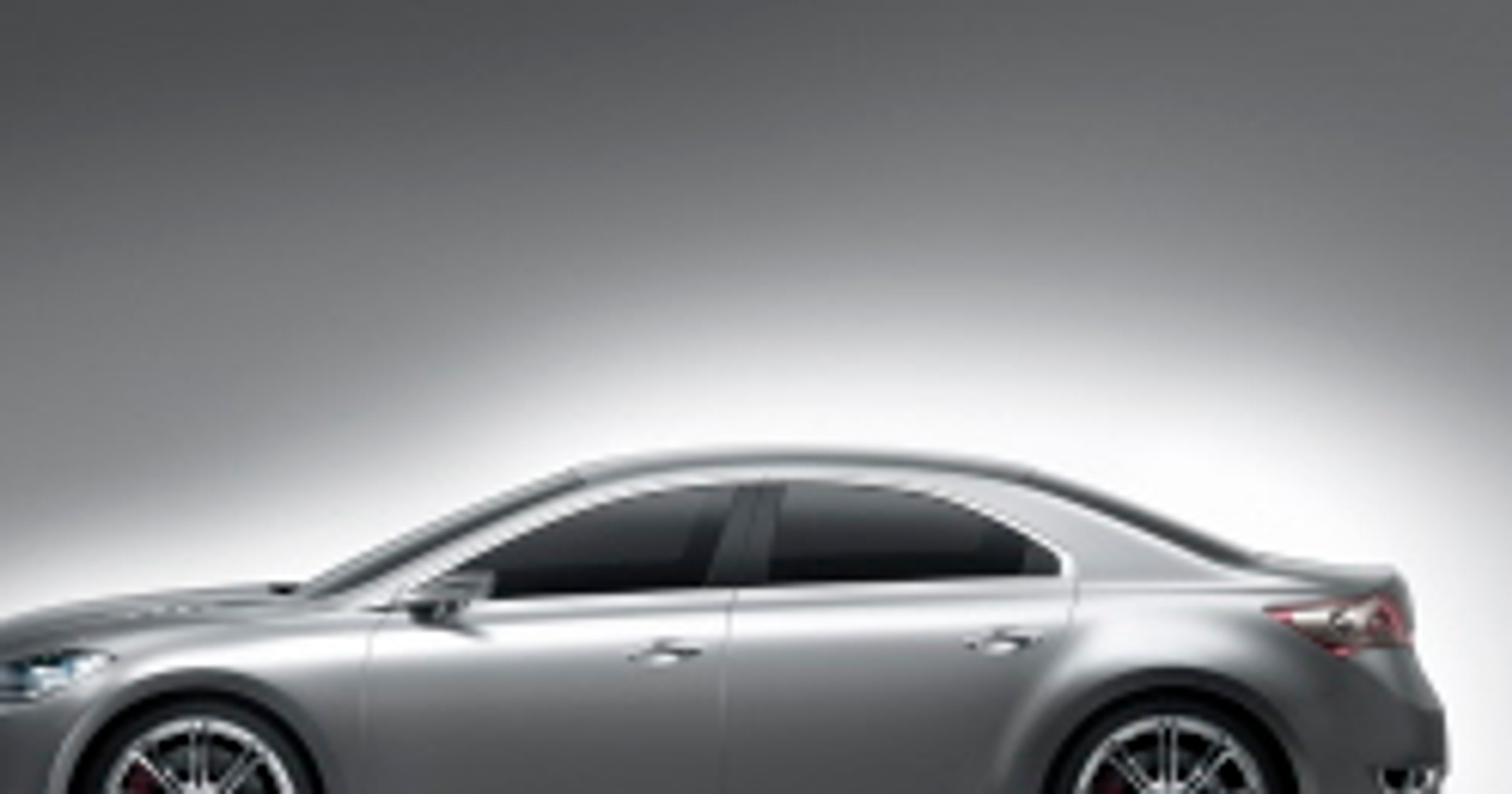 Nowy Jork 2008: Suzuki - pierwszy pokaz Kizashi 3